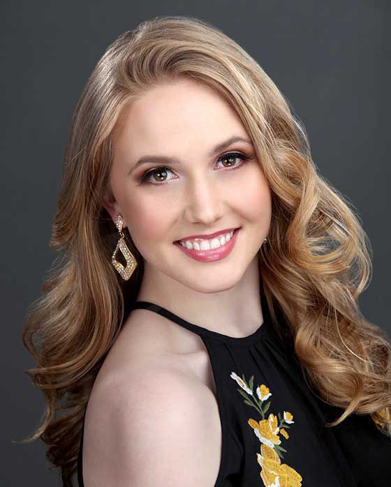 Amanda Peacock, Miss Northern Lakes